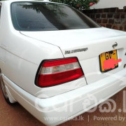 NISSAN BLUEBIRD 1999