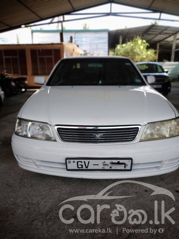 NISSAN BLUEBIRD 1999