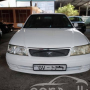 NISSAN BLUEBIRD 1999