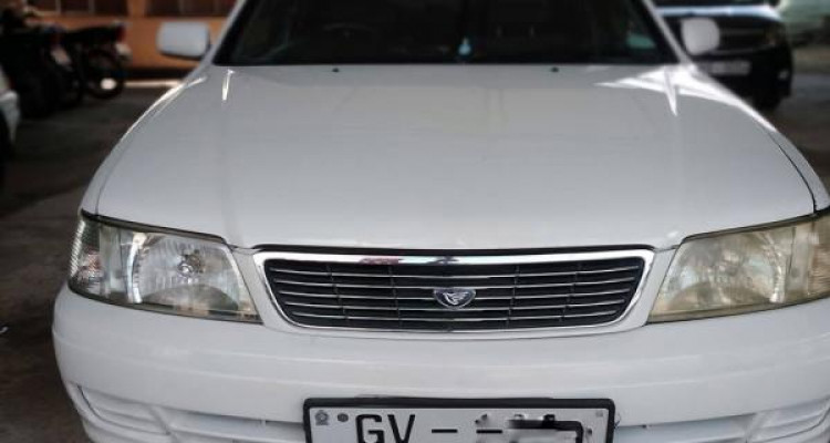 NISSAN BLUEBIRD 1999