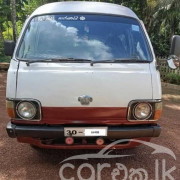 TOYOTA HIACE LH40 1981