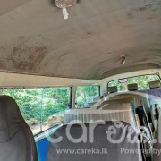 TOYOTA HIACE LH40 1981