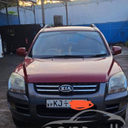 KIA SPORTAGE 2008