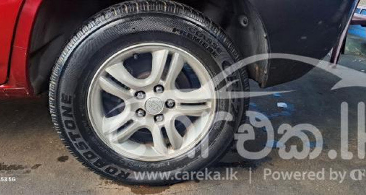 KIA SPORTAGE 2008