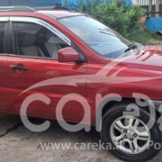 KIA SPORTAGE 2008