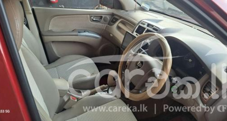 KIA SPORTAGE 2008