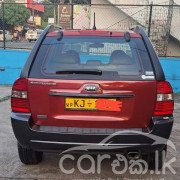 KIA SPORTAGE 2008