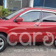 KIA SPORTAGE 2008