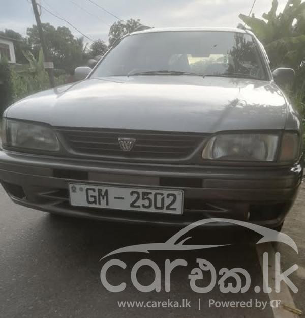 NISSAN AD WAGON 1998