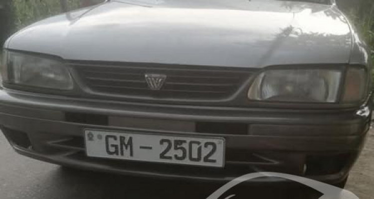 NISSAN AD WAGON 1998