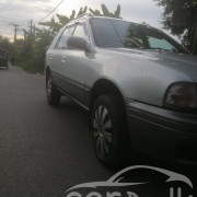 NISSAN AD WAGON 1998