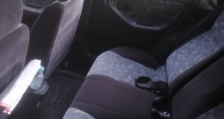 NISSAN AD WAGON 1998