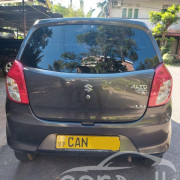 SUZUKI ALTO LXI 2015