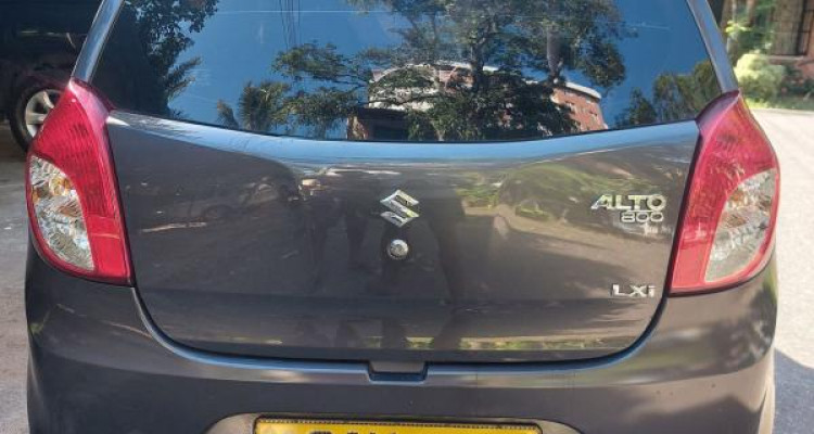 SUZUKI ALTO LXI 2015