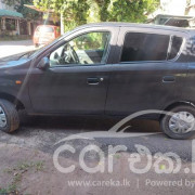 SUZUKI ALTO LXI 2015