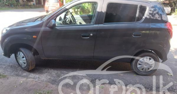 SUZUKI ALTO LXI 2015