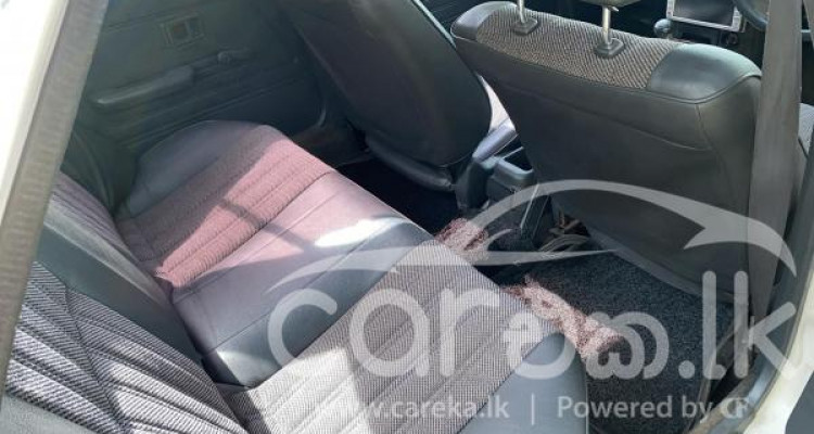 TOYOTA COROLLA 1991