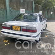 TOYOTA COROLLA 1991