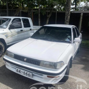 TOYOTA COROLLA 1991