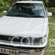 TOYOTA COROLLA 1991
