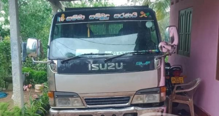 ISUZU ELF 1985