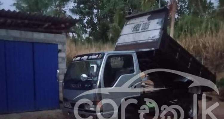 ISUZU ELF 1985