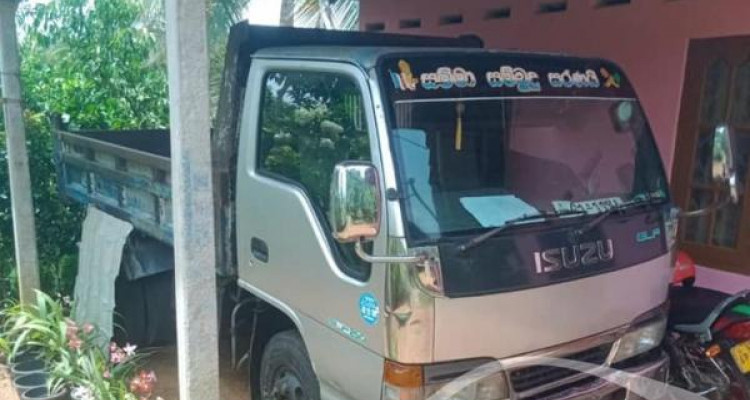 ISUZU ELF 1985