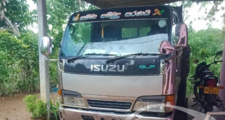 ISUZU ELF 1985
