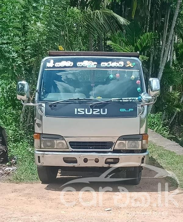 ISUZU ELF 1985