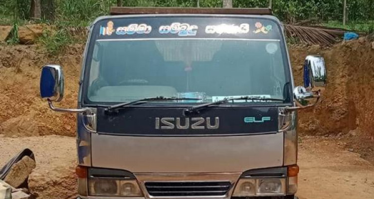 ISUZU ELF 1985