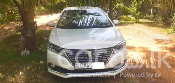 TOYOTA PREMIO 2017