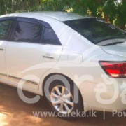 TOYOTA PREMIO 2017