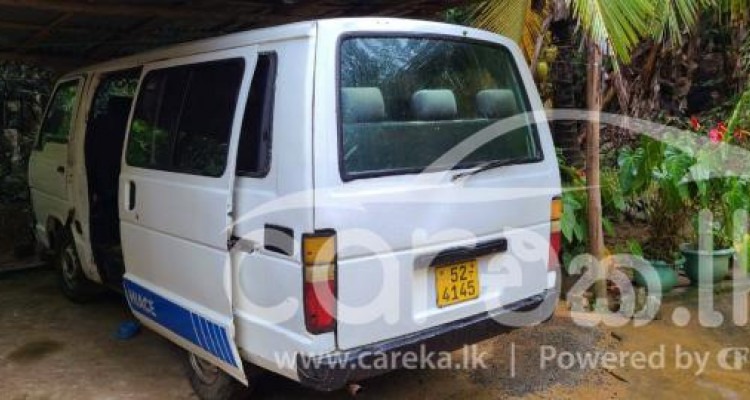 TOYOTA HIACE LH51 1988