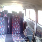 TOYOTA HIACE LH51 1988