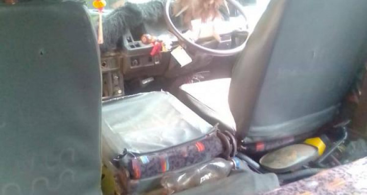 TOYOTA HIACE LH51 1988