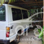 TOYOTA HIACE LH51 1988