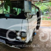 TOYOTA HIACE LH51 1988