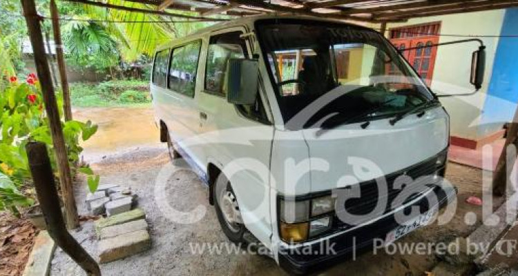 TOYOTA HIACE LH51 1988