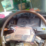 TOYOTA HIACE LH51 1988