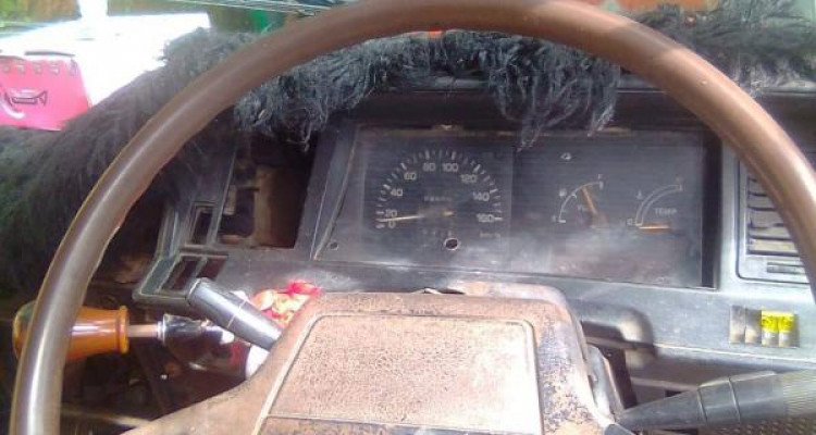 TOYOTA HIACE LH51 1988