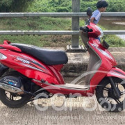 TVS WEGO 2018