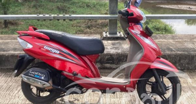 TVS WEGO 2018