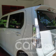SUZUKI WAGON R FZ 2014