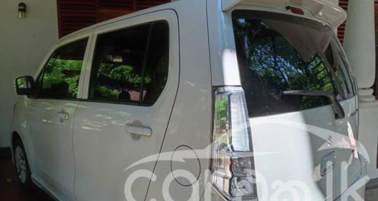 SUZUKI WAGON R FZ 2014