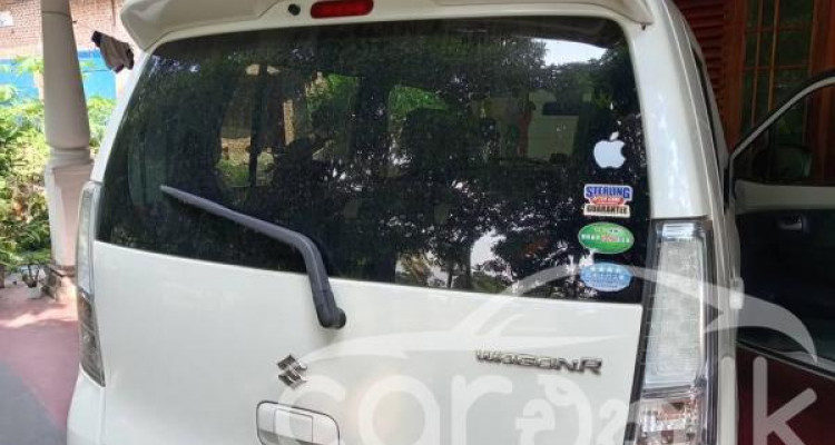 SUZUKI WAGON R FZ 2014
