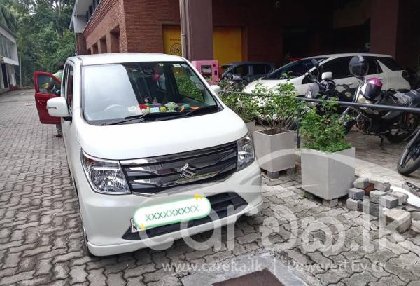 SUZUKI WAGON R FZ 2014