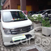 SUZUKI WAGON R FZ 2014