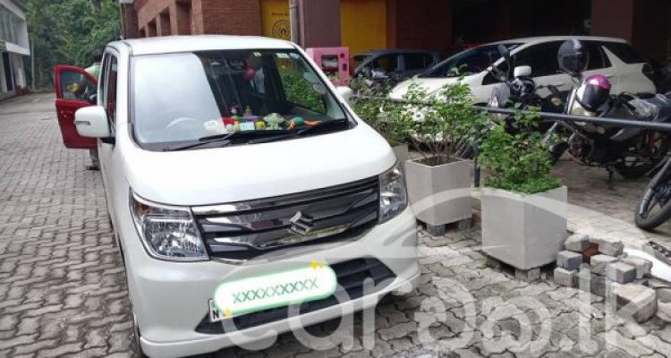 SUZUKI WAGON R FZ 2014