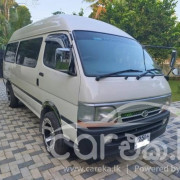 TOYOTA DOLPHIN 1995