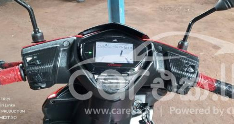 TVS NTORQ 2018